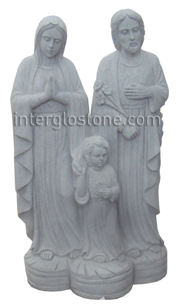 Holy Family STATUE