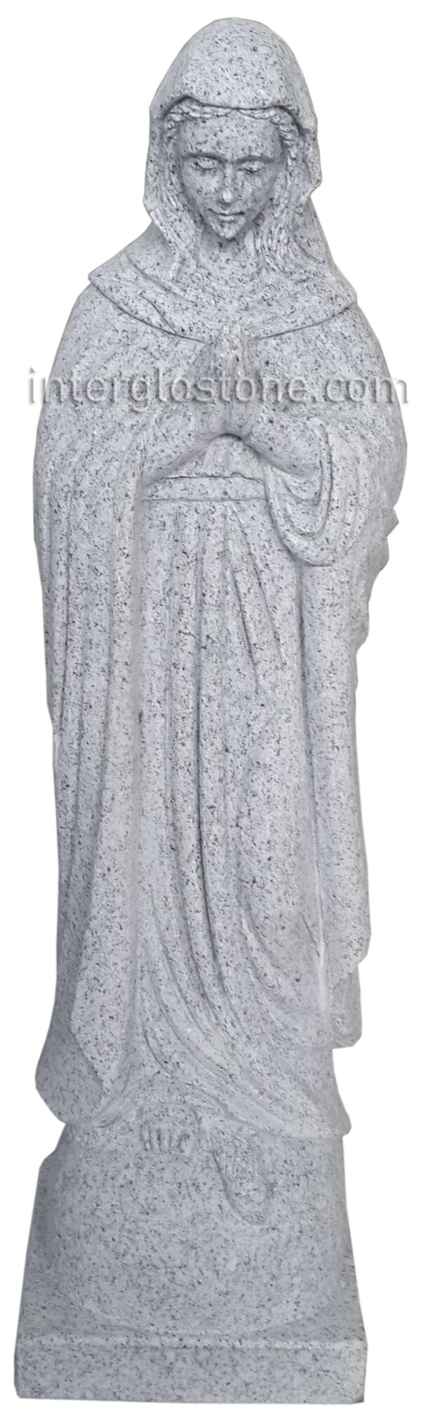 Mary Praying STATUE