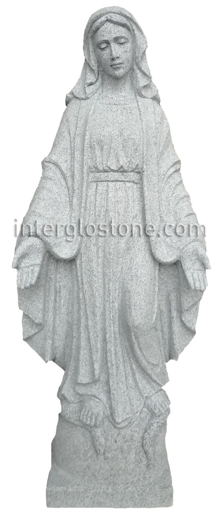 Mary Style 1 STATUE