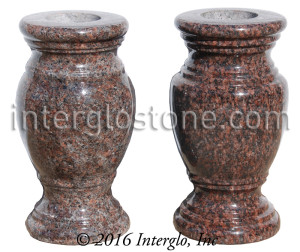 Turned Vases