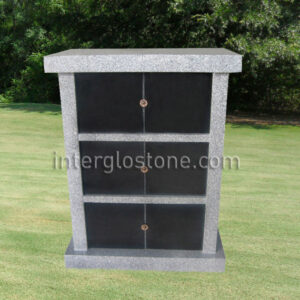 6 Niche Single Sided columbarium