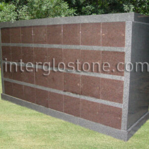 64 Niche Double Sided columbarium