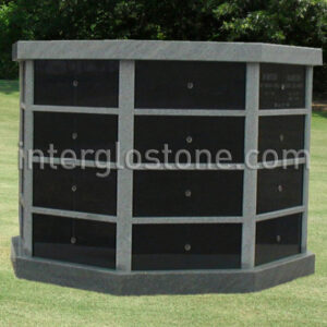 64 Niche Octagonal columbarium