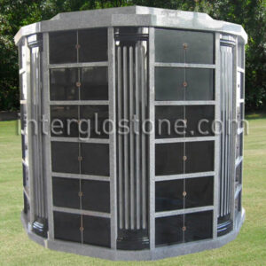 96 Niche Octagonal columbarium