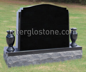 Classic Serp 1 Headstone