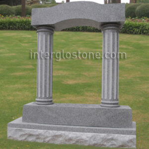 Column Set A Headstone