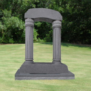 Column Set B2 Headstone