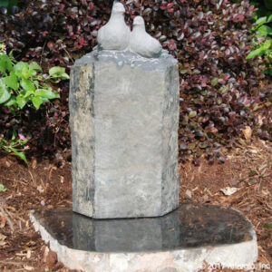 Doves cremation garden tower