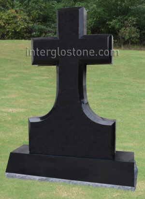 Cross Headstone