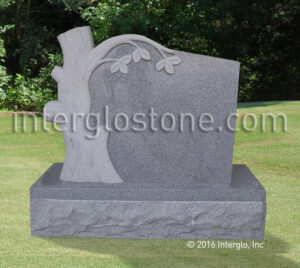 Tree 4 Headstone
